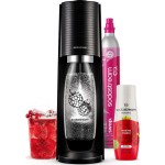 TERRA Black Malina Zero Mpack SODASTREA
