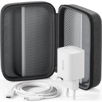 UltraBase Qi2 25W 3in1 Fold Silver EPICO