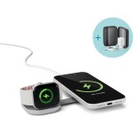 UltraBase Qi2 25W 2in1 Fold Silver EPICO