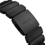 Stratos FKM AW 45/46/49mm Bk/Grn NOMAD