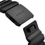 Stratos FKM AW 45/46/49mm Bk/Grn NOMAD