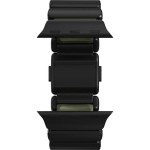 Stratos FKM AW 45/46/49mm Bk/Grn NOMAD