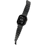 Stratos FKM AW 45/46/49mm Bk/Grn NOMAD