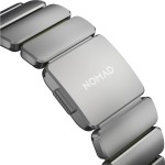 Stratos FKM AW 45/46/49mm Sil/Grn NOMAD