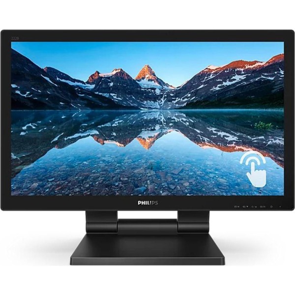 222B9TA 21,5 VA LED 75Hz 2ms PHILIPS