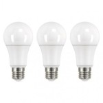 LED žárovka Classic A60 14W E27 teplá bílá, 3 ks