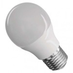 LED žárovka Classic Mini Globe 7,3W E27 neutrální bílá