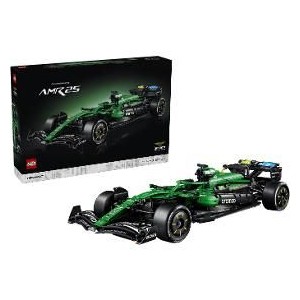 42240 Aston Martin Aramco AMR25 F1 LEGO