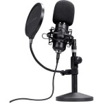 GXT269 Emita II Microphone black TRUST