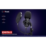 GXT269 Emita II Microphone black TRUST