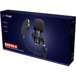 GXT269 Emita II Microphone black TRUST
