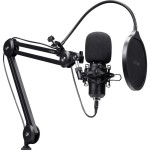 GXT 270 Emita II Microph+Arm black TRUST
