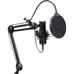 GXT 270 Emita II Microph+Arm black TRUST