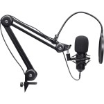 GXT 270 Emita II Microph+Arm black TRUST
