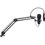GXT 270 Emita II Microph+Arm black TRUST
