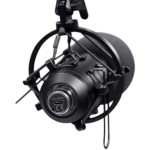 GXT 270 Emita II Microph+Arm black TRUST