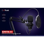 GXT 270 Emita II Microph+Arm black TRUST