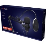 GXT 270 Emita II Microph+Arm black TRUST