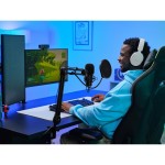 GXT 270 Emita II Microph+Arm black TRUST