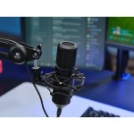 GXT 270 Emita II Microph+Arm black TRUST
