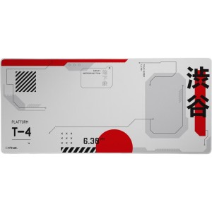 GXT 759 Mouse pad XXL japan white TRUST