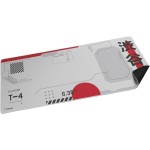 GXT 759 Mouse pad XXL japan white TRUST