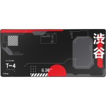 GXT 759 Mouse pad XXL japan black TRUST