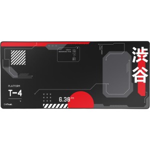 GXT 759 Mouse pad XXL japan black TRUST