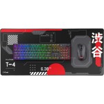 GXT 759 Mouse pad XXL japan black TRUST