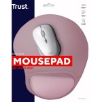 BigFoot Mouse pad pink TRUST