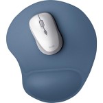 BigFoot Mouse pad steel blue TRUST
