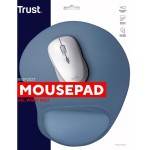 BigFoot Mouse pad steel blue TRUST