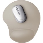 BigFoot Mouse pad beige TRUST