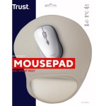 BigFoot Mouse pad beige TRUST