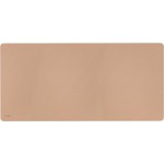Benya Mouse Pad XXL beige TRUST