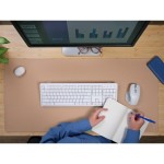 Benya Mouse Pad XXL beige TRUST
