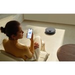 E20 PLUS ROBOTICKÝ VYSAVAČ BLACK MOVA