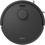 E20 ROBOTICKÝ VYSAVAČ BLACK MOVA