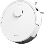 E20 PLUS ROBOTICKÝ VYSAVAČ WHITE MOVA