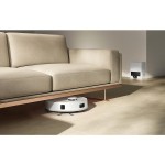 E20 PLUS ROBOTICKÝ VYSAVAČ WHITE MOVA