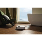 E20 PLUS ROBOTICKÝ VYSAVAČ WHITE MOVA