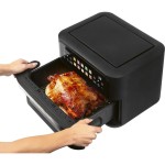 FR 1313 H HORKOVZDUCH FRITÉZA PROFICOOK