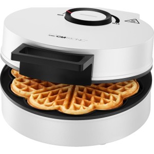 WA 3832 VAFLOVAČ BÍLÁ CLATRONIC