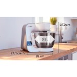 MUM5XL74 KUCHYŇSKÝ ROBOT S VÁHOU BOSCH