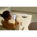 E20 ROBOTICKÝ VYSAVAČ WHITE MOVA