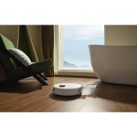 E20 ROBOTICKÝ VYSAVAČ WHITE MOVA