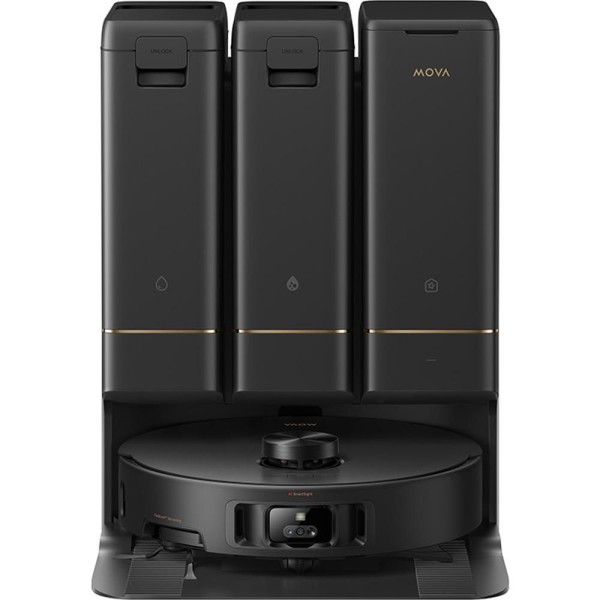 Z50 ULTRA ROBOTICKÝ VYSAVAČ MOVA