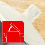KO140AE0 THERMO PROTECT KONVICE TEFAL