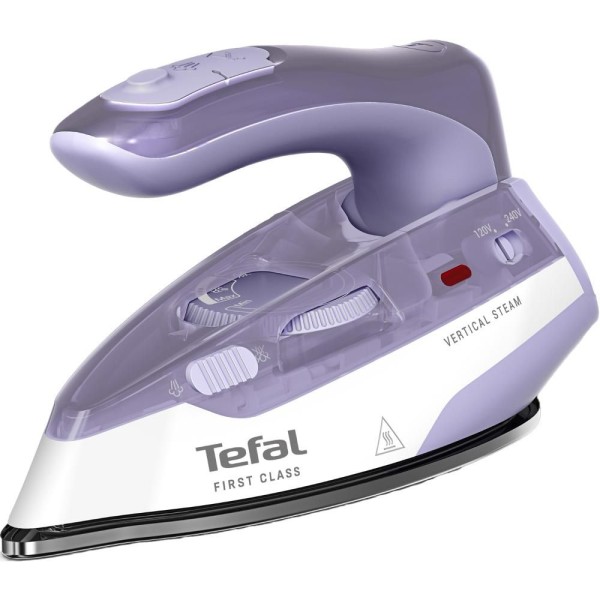 DB1612E0 TRAVEL IRON FIRST CLASS TEFAL