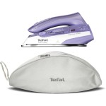 DB1612E0 TRAVEL IRON FIRST CLASS TEFAL